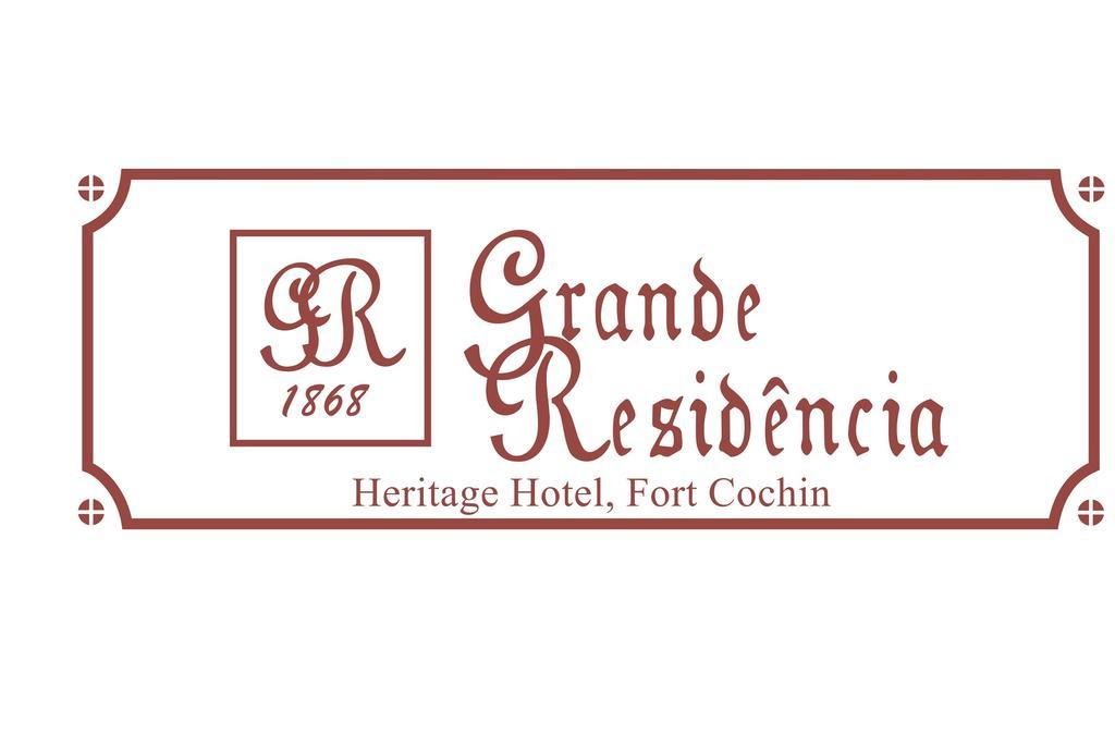 Hotel Grande Residencia Kochi Exteriér fotografie